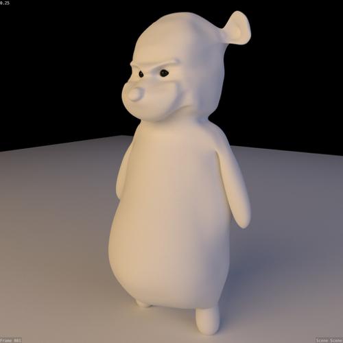 Angry Bear preview image